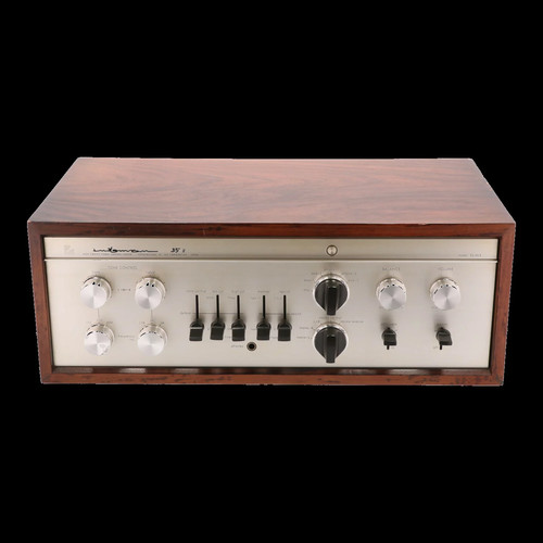 Ddp luxman 35ii vacuum - ddp, cl-35ii