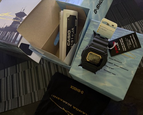 Casio shock glx - g-shock, glx-5600kb-1jr