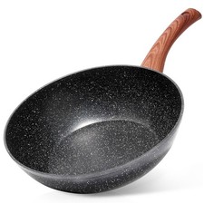 Poêle à Wok Granit