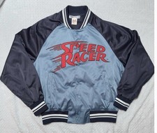 Speed Racer Bomber Jacket Zara