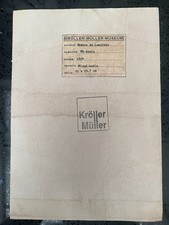 Tamara de Lempicka Dessin sur