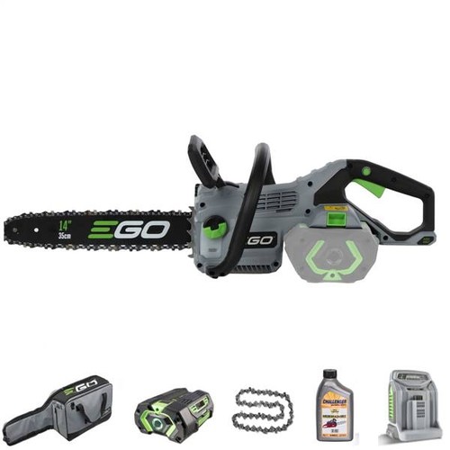 Kit tronçonneuse ego power - kit,