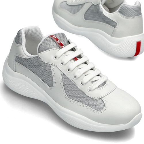 Prada sneakers america cup - sneakers,