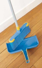 Balai Silhouette + pelle