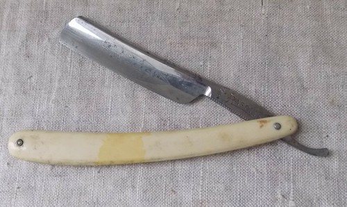 Ancien coupe choux ciseaux - coupe,