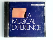 Une Expérience Musicale HARMAN KARDON CD Japon Or
