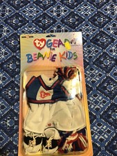 Ty Gear For Beanie Kids Cheerleader Outfit In Original Packaging