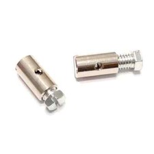 lot de 10 serres cable frein Peugeot Motobecane