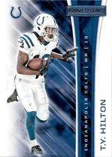 TY Hilton - 2017 Panini