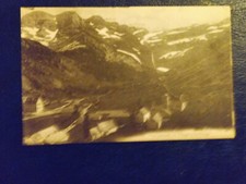 CPA 65 GAVARNIE - Vue