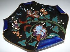 *COUPE CERAMIQUE EMAILLEE