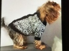Vetement pour chien manteau - vetement,