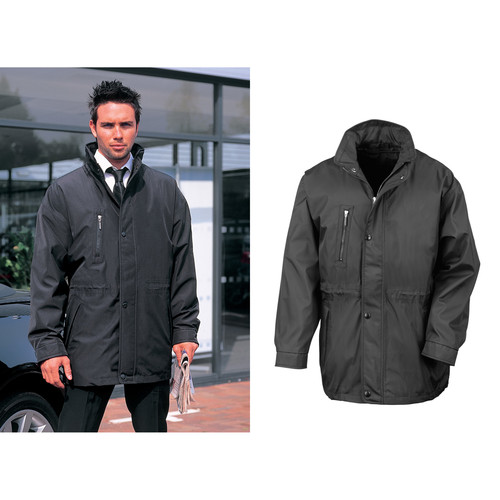 Result veste imperméable