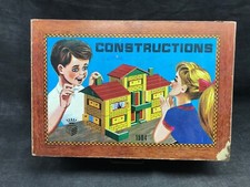 Ancien Jeux de construction en