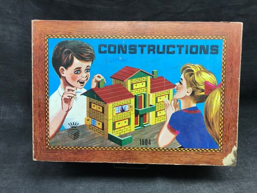 Ancien jeux construction en - jeux,