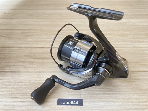 Shimano vanquish 2500shg - shimano, 23