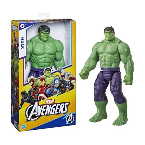 Figurine hulk jouet - hulk, 30 cm,