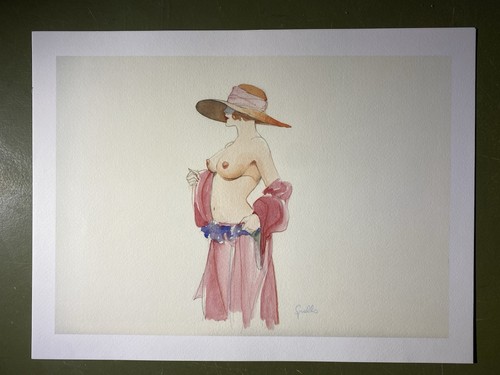 Illustration libris sexy - libris,