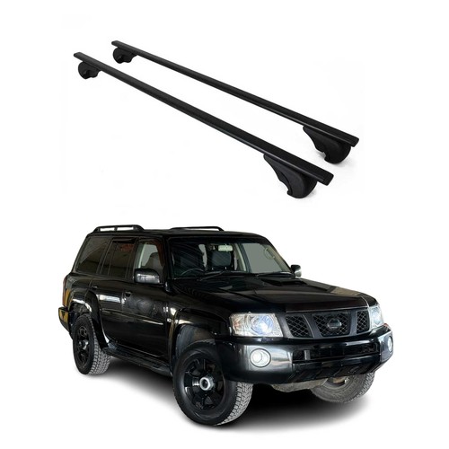 Barres toit transversales - barres,