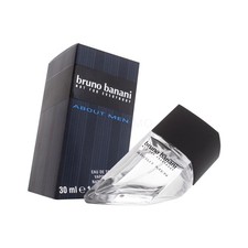 Bruno Banani About Men Eau de Toilette Vaporisateur 30 ml – Parfum Homme EDT