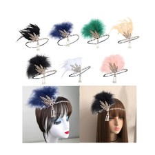 Flapper bandeau bandeau