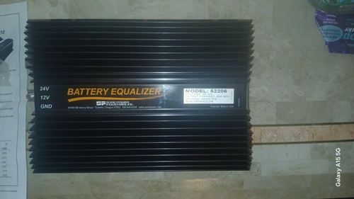 Sure power 52206 - 52206, battery