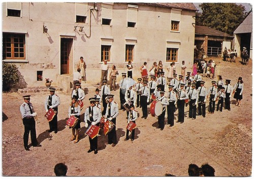 Fr02 gercy fanfare batterie - fr02,
