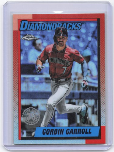 Corbin carroll red 2025 - carroll,