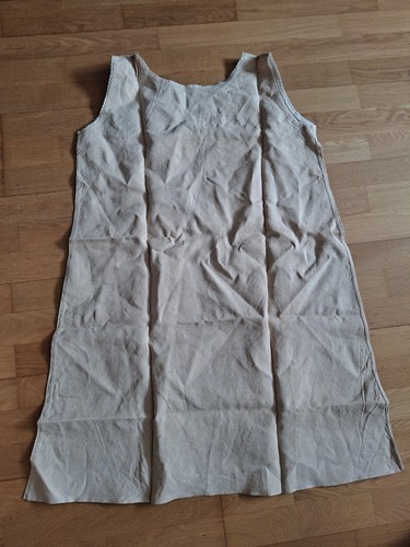 Ancienne chemise robe - /,
