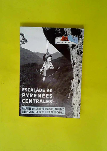 Escalade pyrénées - en,