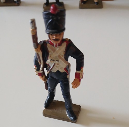 Soldat plomb fusillier la - soldat,