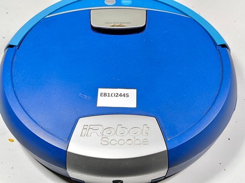 Irobot scooba nettoyeur - de, sol