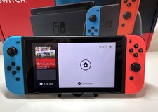 Console Nintendo Switch Pack