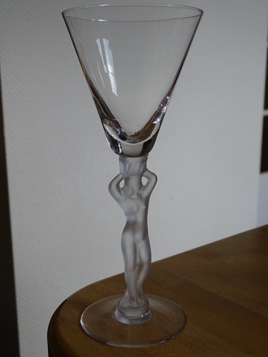 Bayel ancien verre - 1, vin