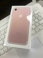 ***NEUF*** iPhone 7 Or Rose 32 Go