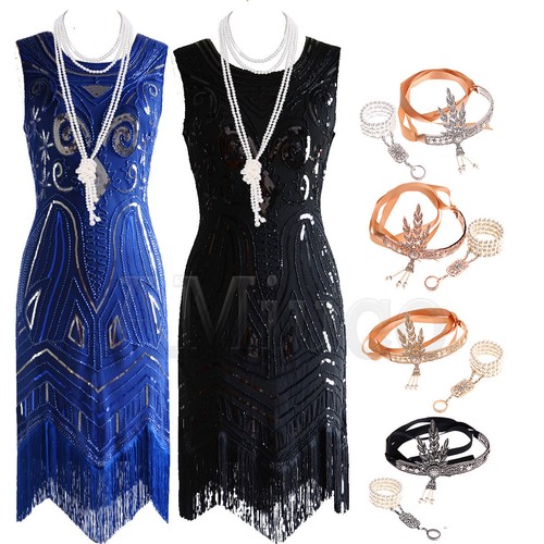 1920 dresses gatsby - 1920's,