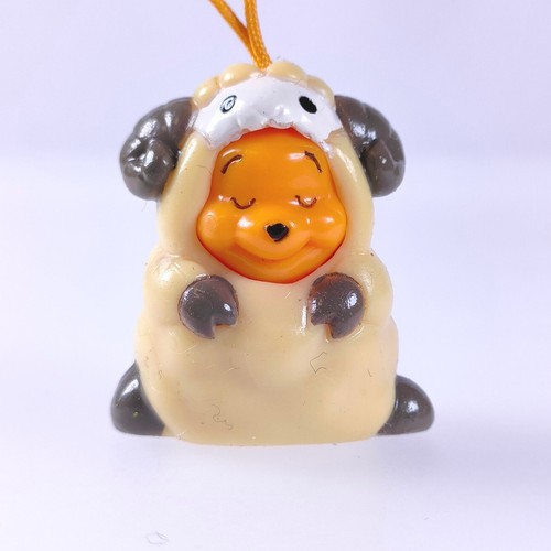 Figurine costume winnie - costume,