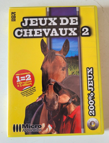 Jeux chevaux pc - -,