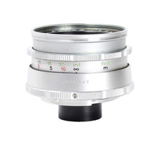 Agfa Color Solagon 2/55mm f/2