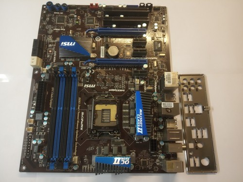 Carte mere msi p67a - msi, p67a-gd55(b3)