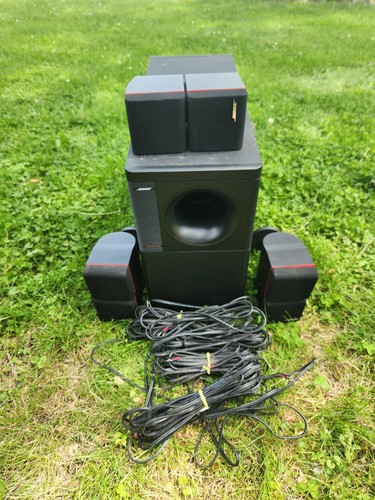 Bose acoustimass home - bose,