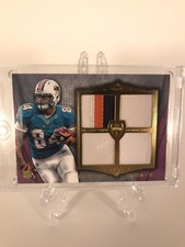 2012 Topps Supreme Rookie Quad
