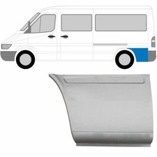 MERCEDES SPRINTER VW LT