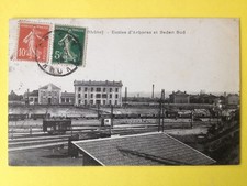 cpa 69 - GRIGNY Rhône ECOLES