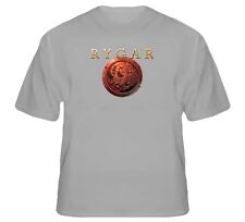Rygar NES Retro Video Game T Shirt