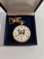 Montre Fousset Walt Disney