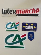 flocage coupe de france Set