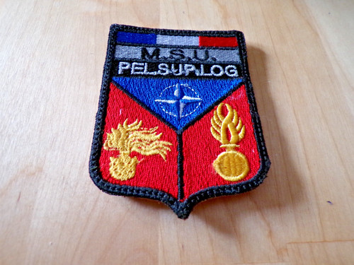 Ancien insigne patch - ancien,