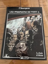 BD F.BOURGEON LES PASSAGERS DU