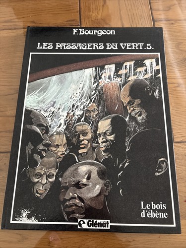 Bourgeon les passagers du - passagers,